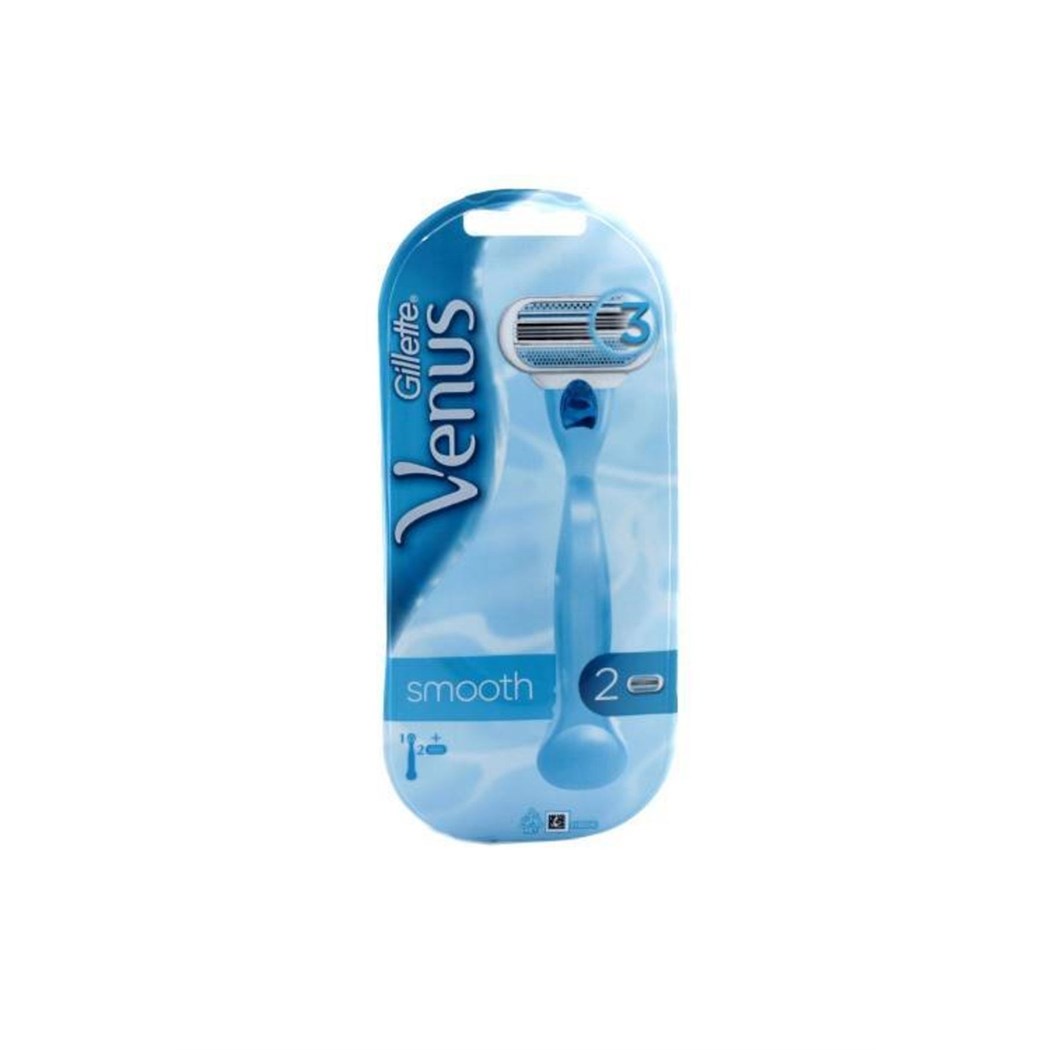 Venüs Smooth Makine 2 Yedek