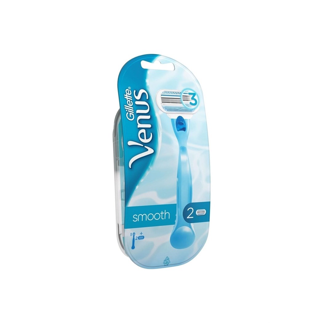 Venüs Smooth Makine 2 Yedek