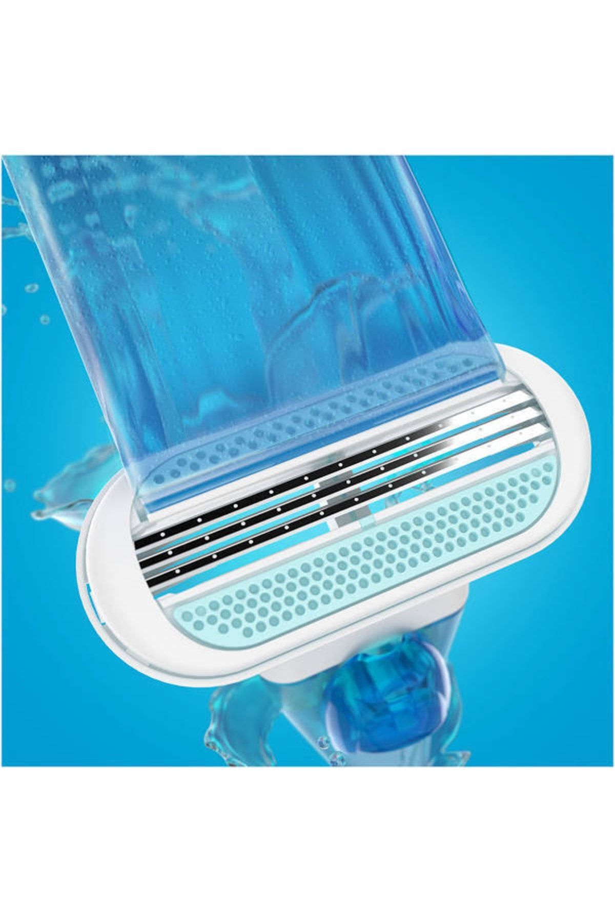 Venüs Smooth Makine 2 Yedek