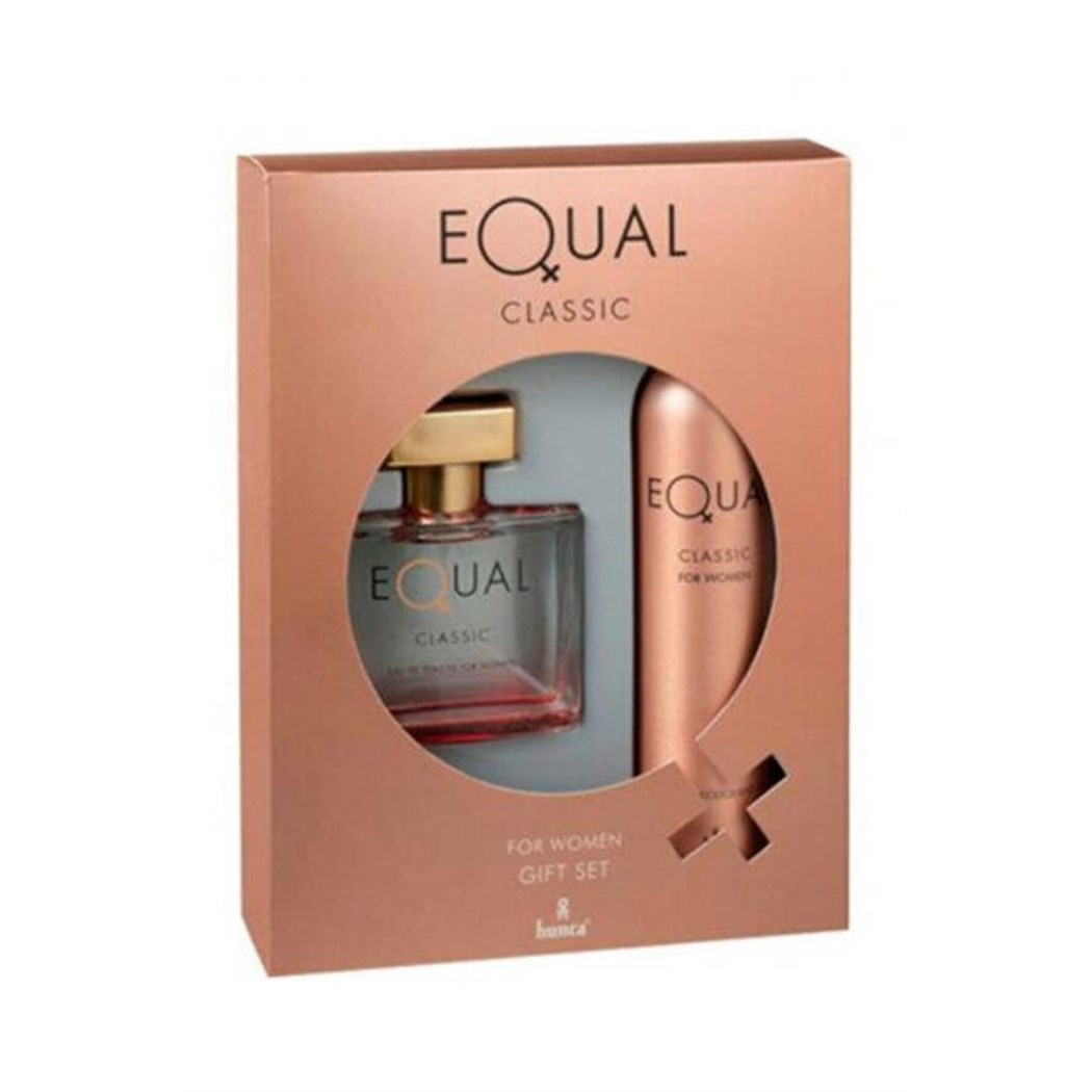 Kadın Parfüm 75 ml.+Deodorant 150 ml.