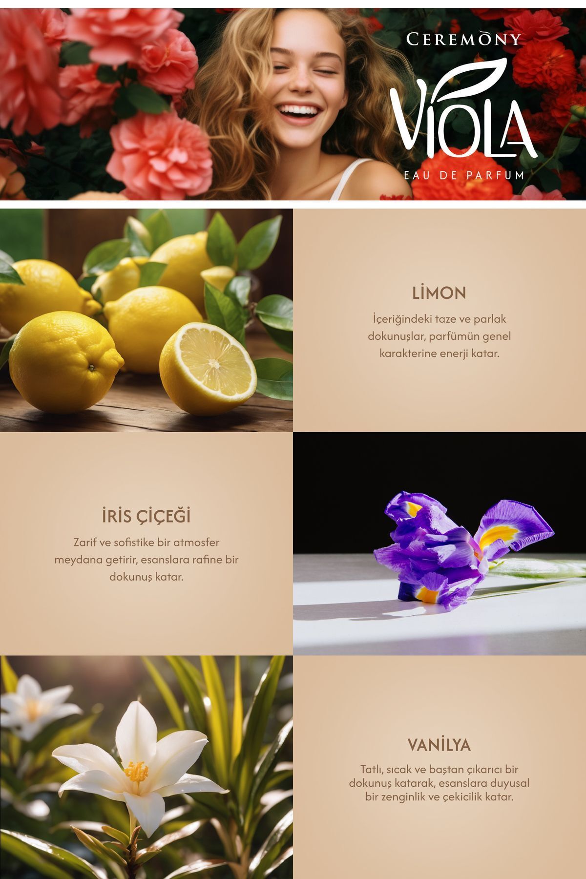 4 adet 2 ml Parfüm Seti 2 Erkek-2 Kadın