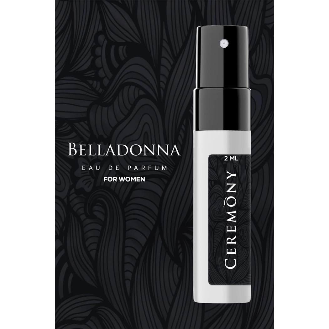 Belladonna 2 ml Sample Edp Kadın Parfüm