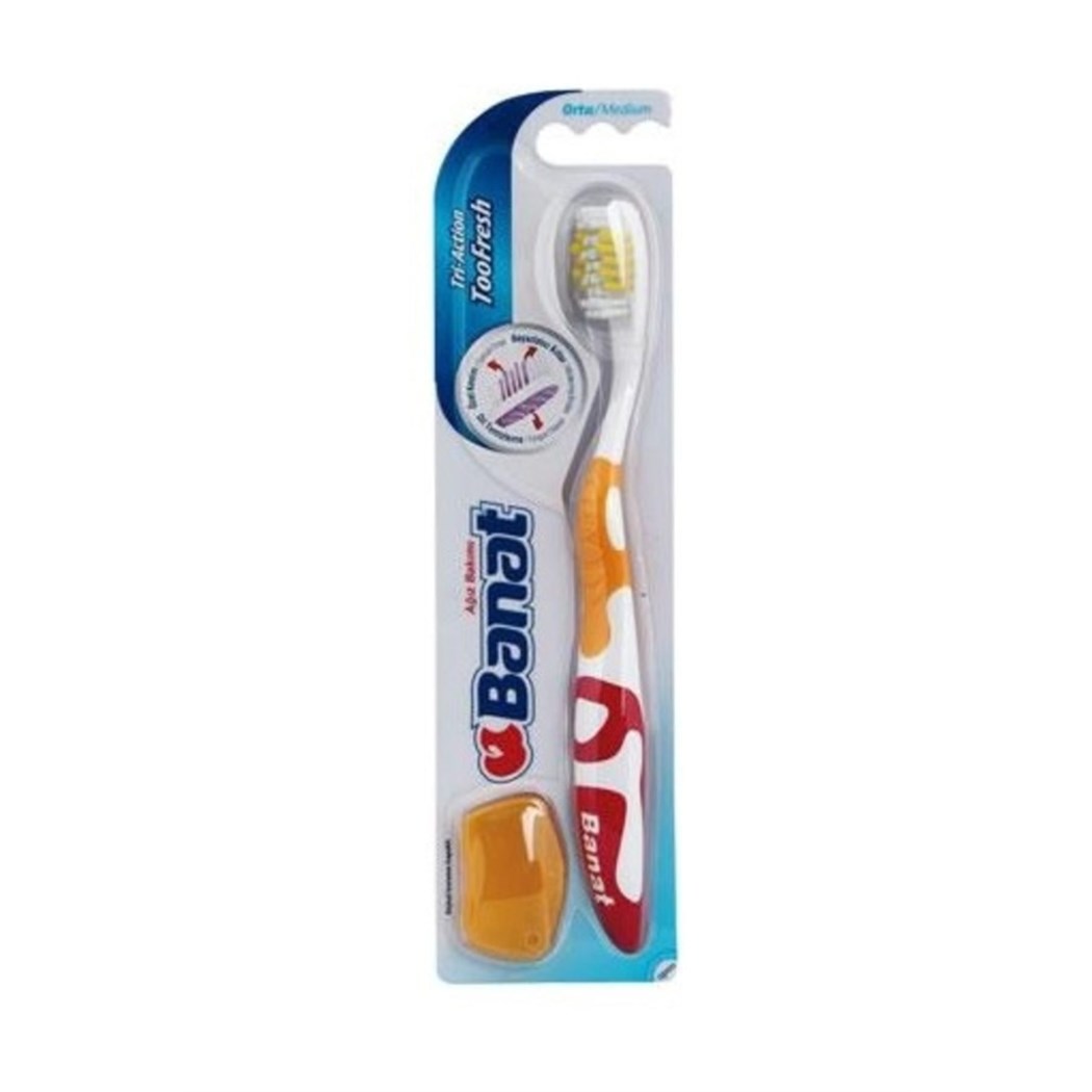 Diş Fırçası Tri-action Toofresh