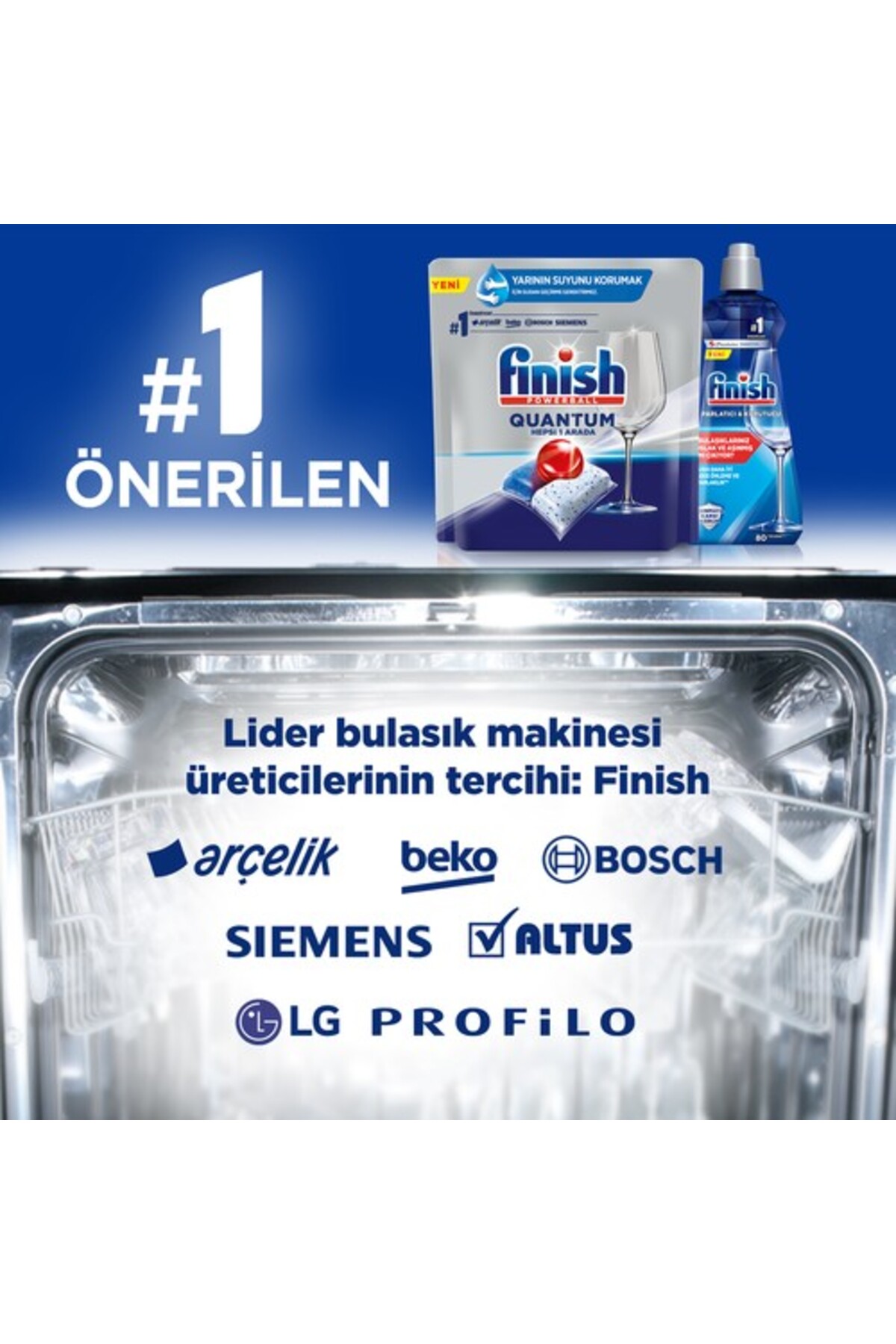 Powerball Quantum 80 Tablet