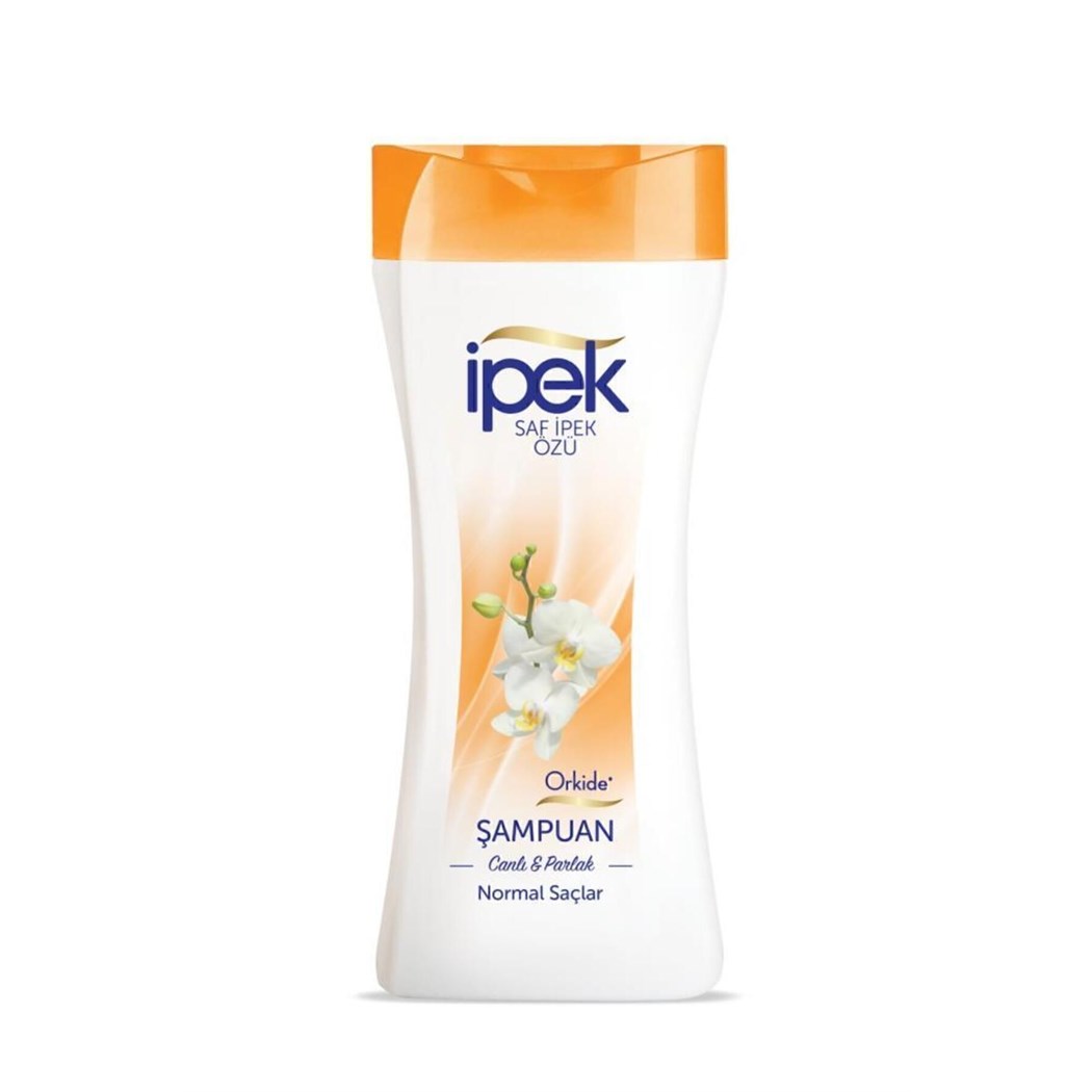 Şampuan 480 Ml Normal Saçlar Orkide