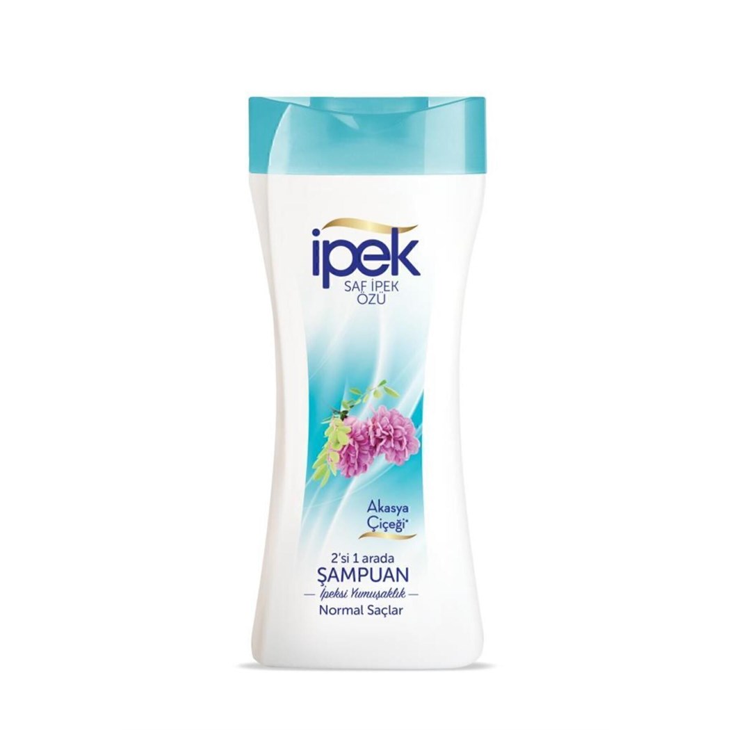 Şampuan 480 Ml Normal Saçlar 2in1
