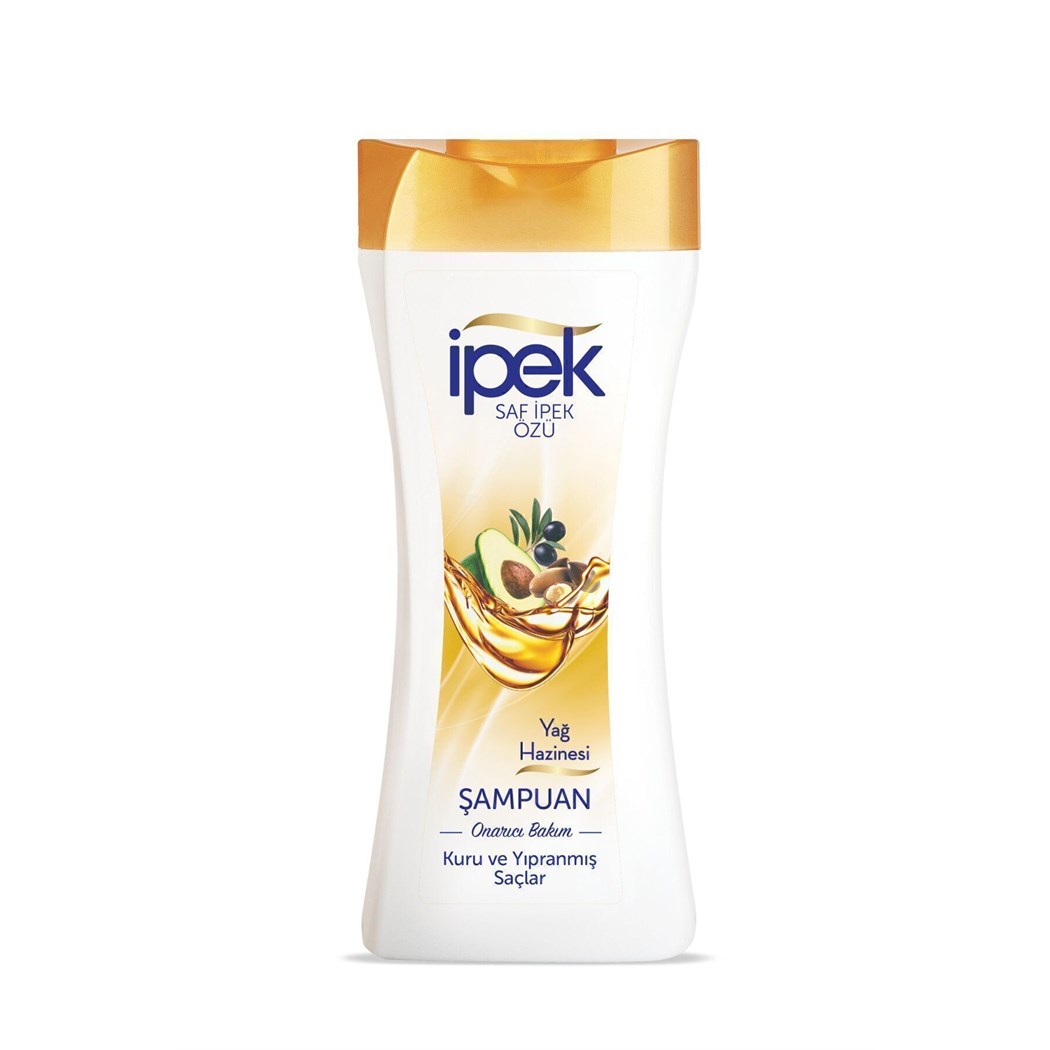 Şampuan 480 Ml Kuru ve Yıpranmış Saçlar