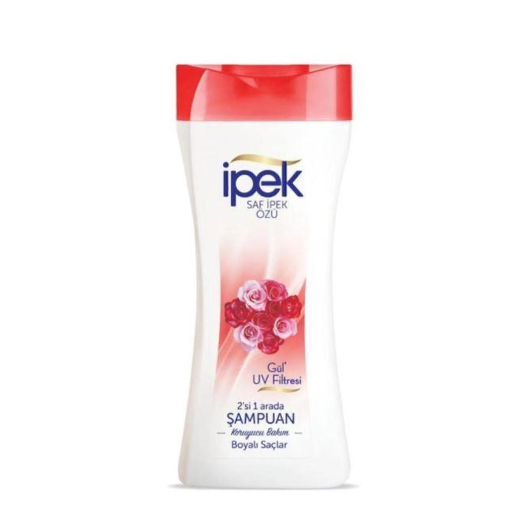 Şampuan 480 Ml Boyalı Saçlar Gül