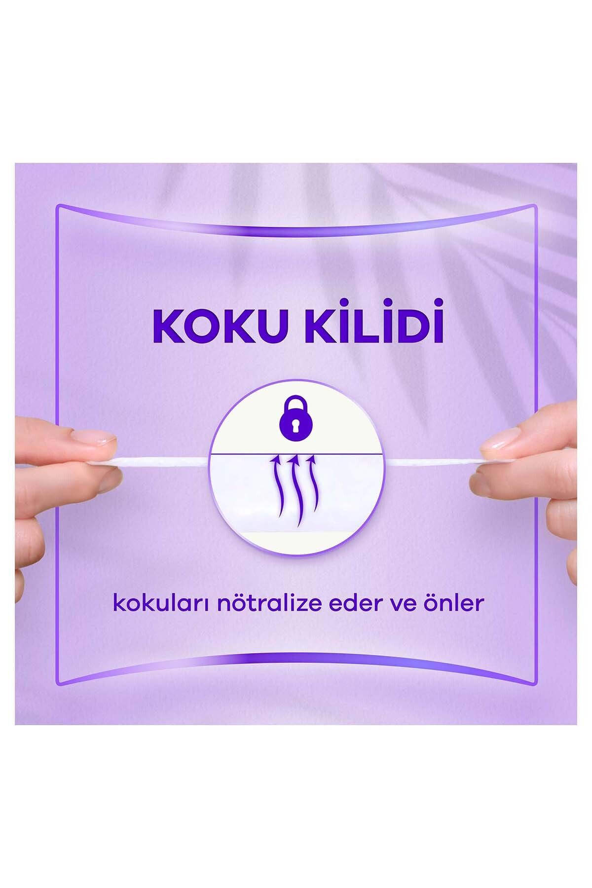 Günlük Ped Normal Paket 28 li