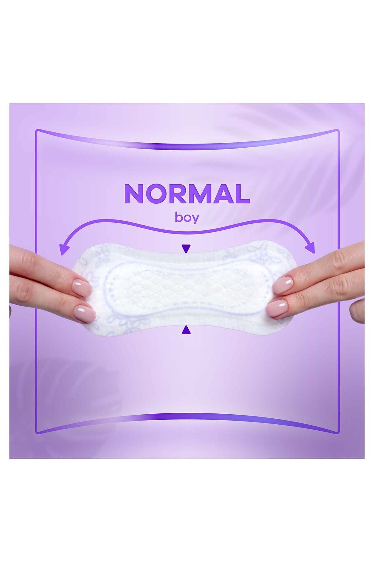 Günlük Ped Normal Paket 28 li