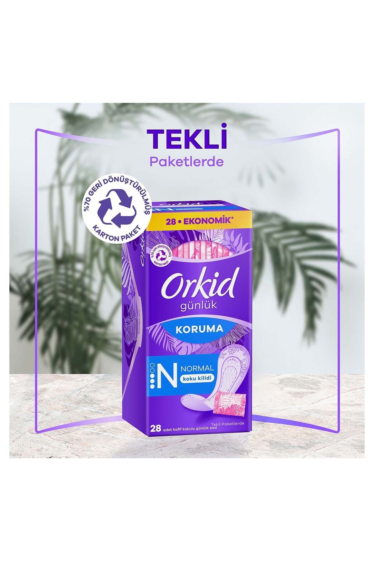 Günlük Ped Normal Paket 28 li