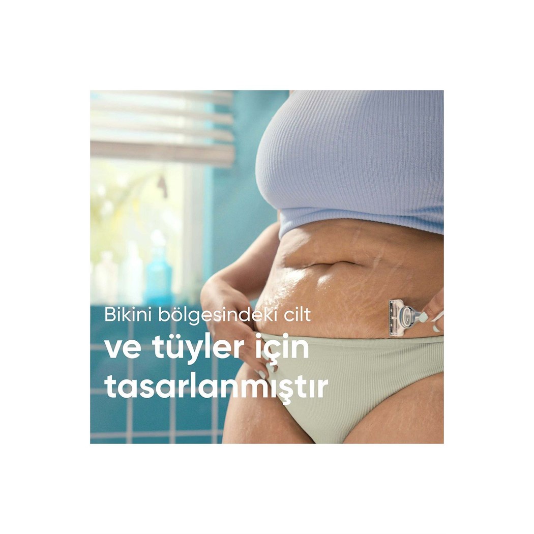 Bikini Bölgesi Tıraş Makinesi
