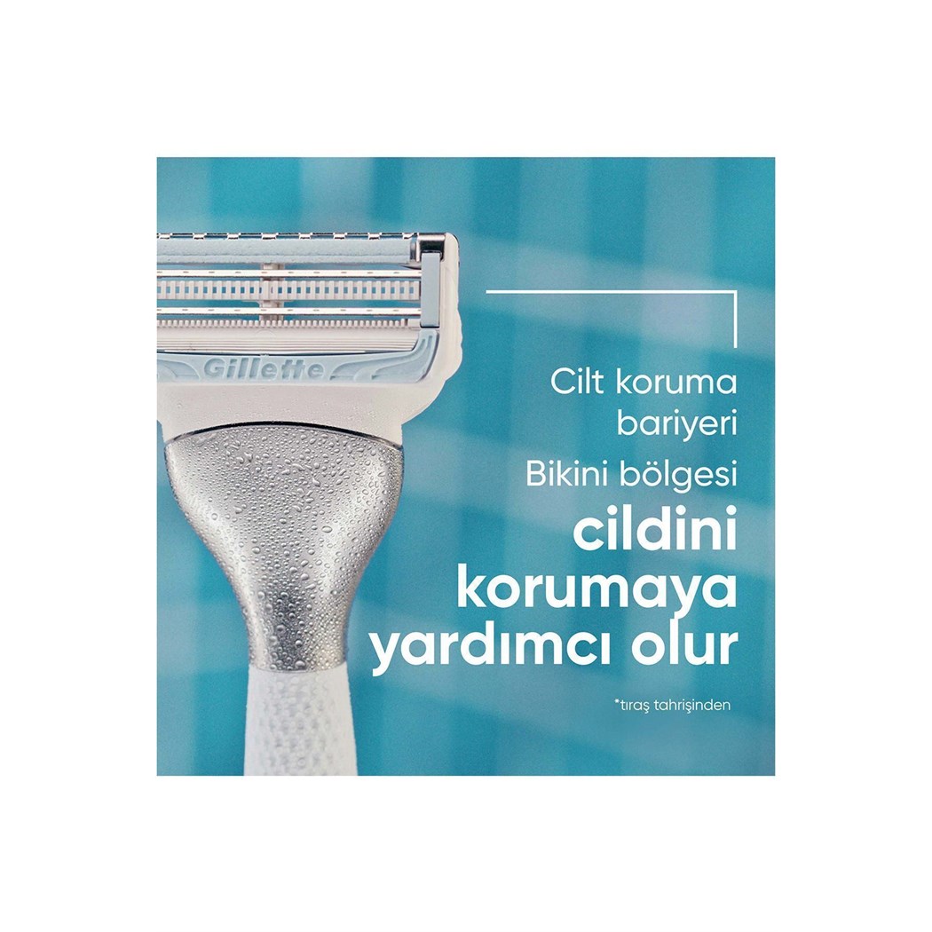 Bikini Bölgesi Tıraş Makinesi