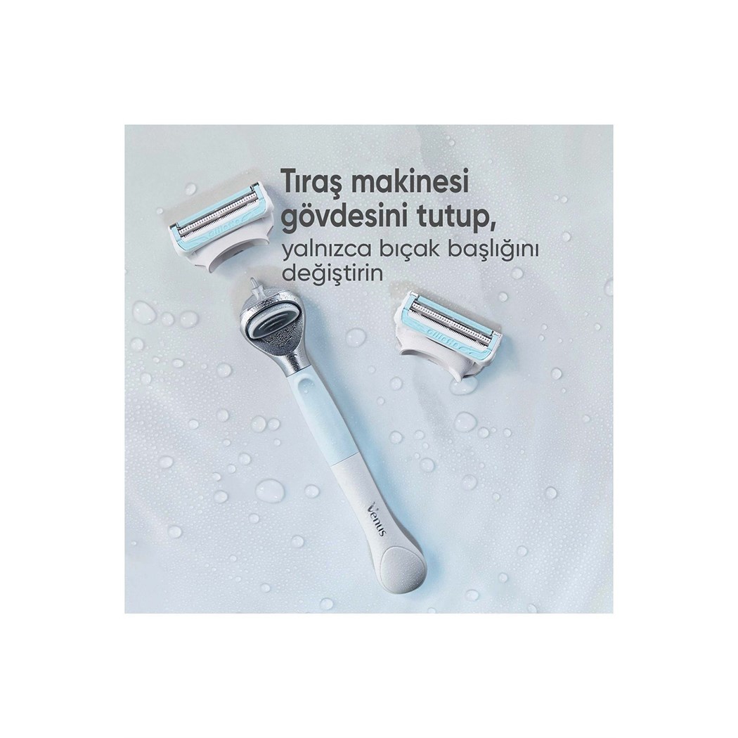 Bikini Bölgesi Tıraş Makinesi