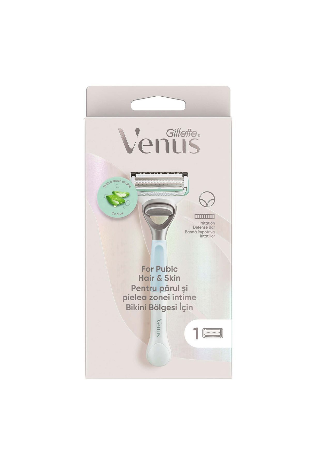 Bikini Bölgesi Tıraş Makinesi