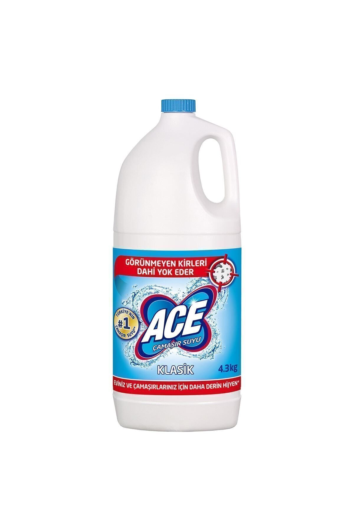 4 L Çamaşır Suyu Klasik