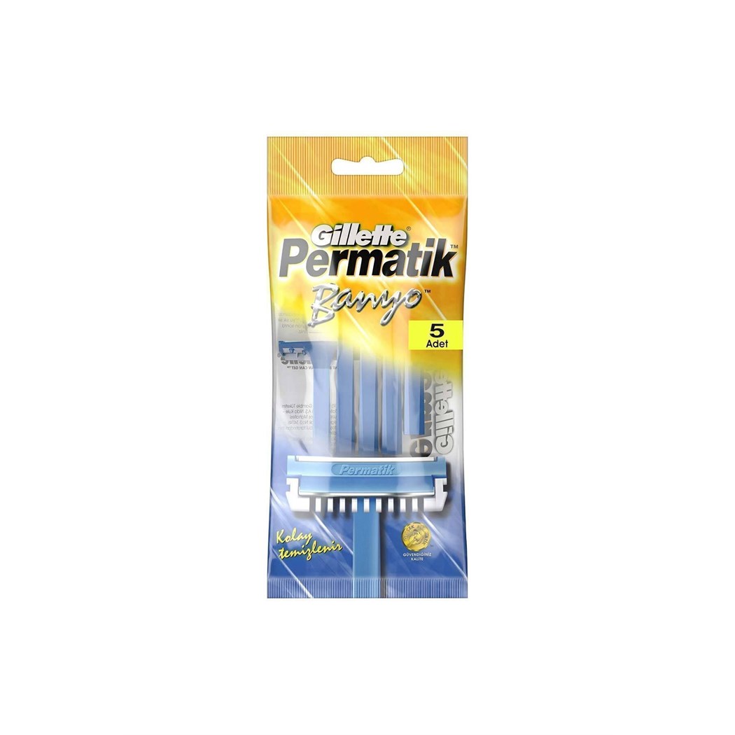 Permatik Banyo 5'li