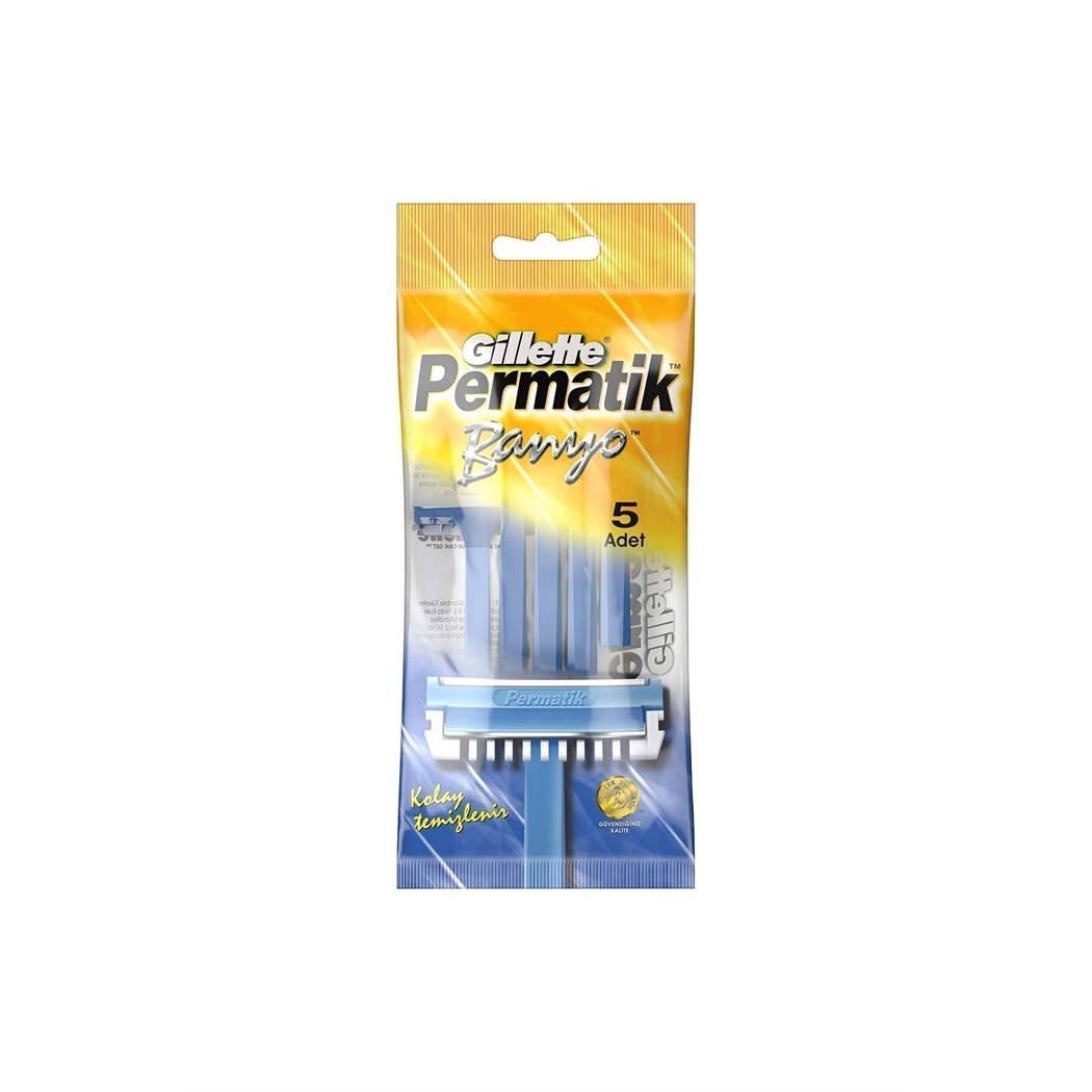 Permatik Banyo 5'li
