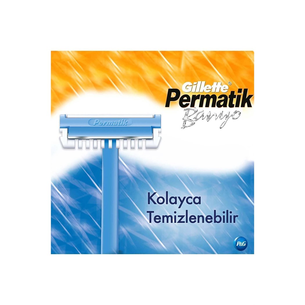 Permatik Banyo 5'li