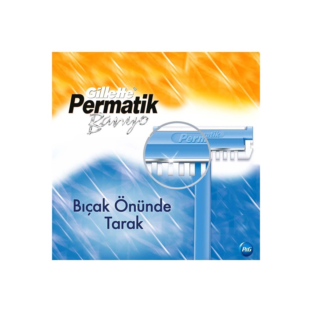 Permatik Banyo 5'li