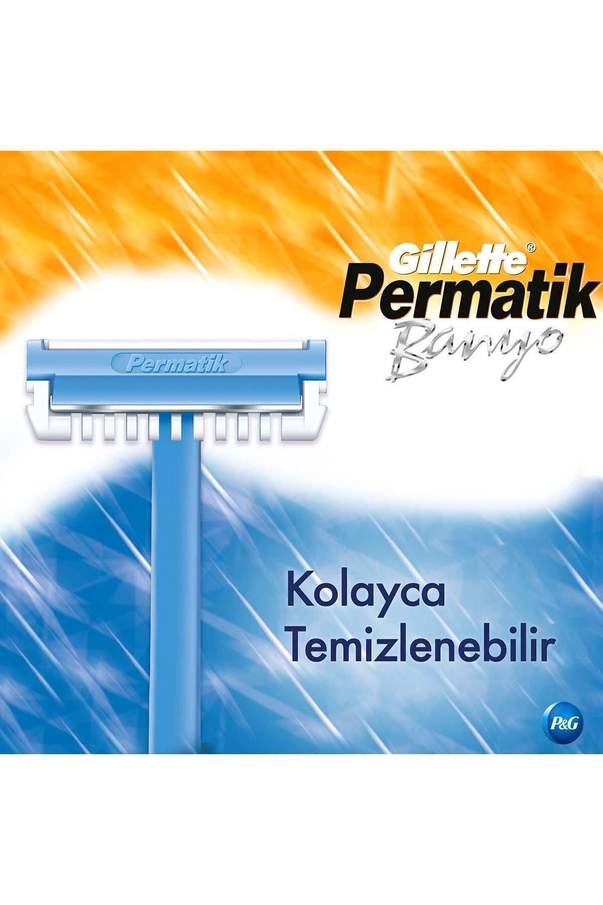 Permatik Banyo 5'li