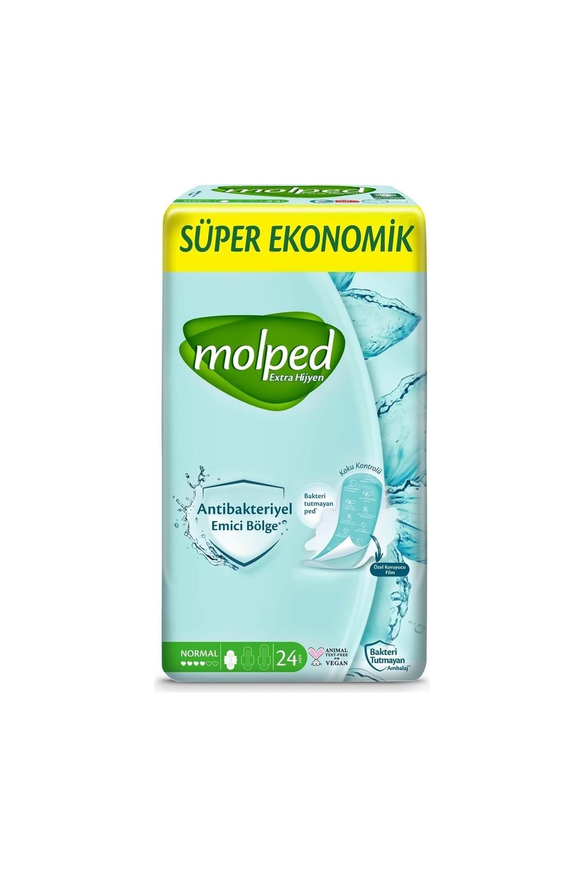 Antıbakterıyel 24 Lu Normal