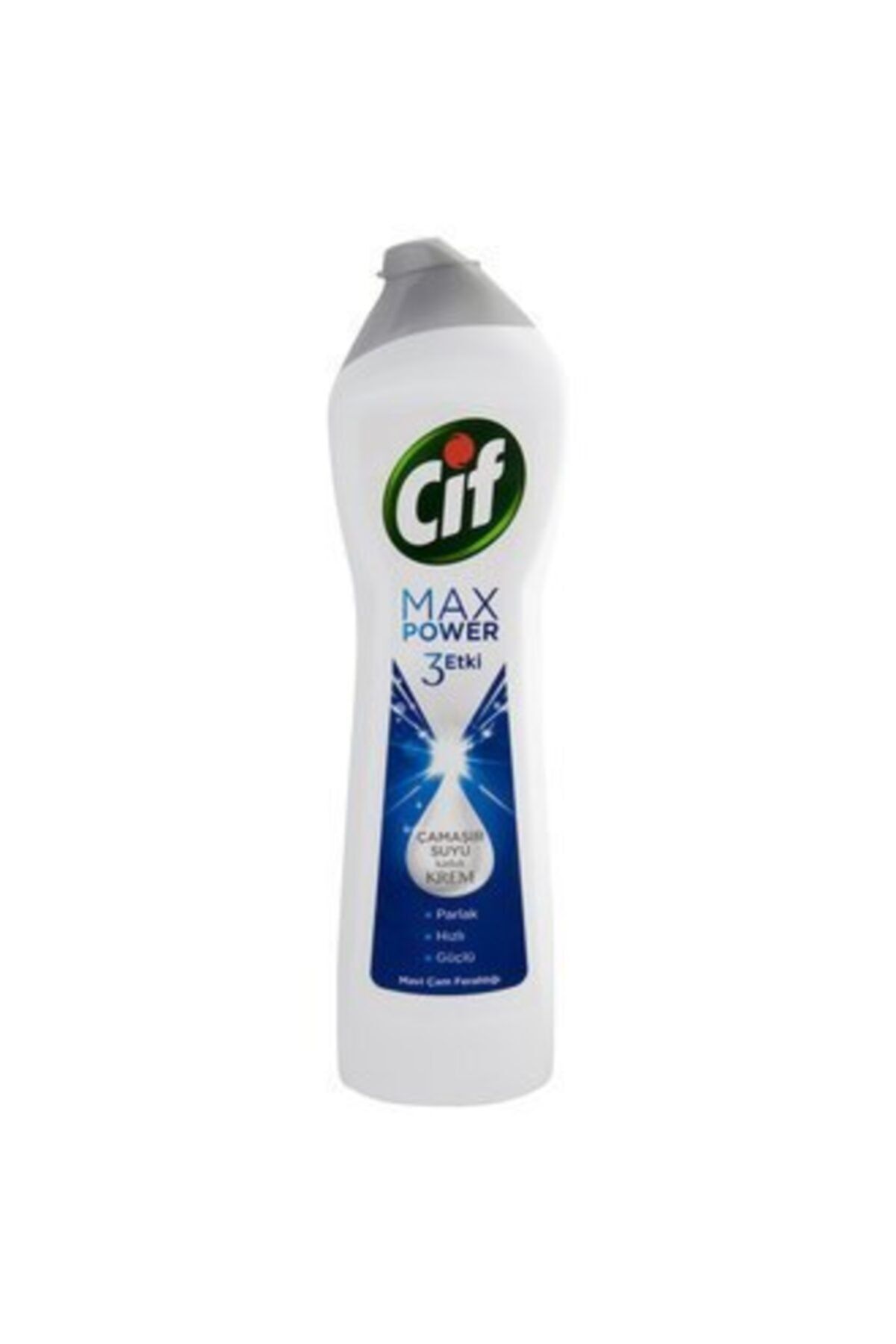 Max Power Mavi Çam Ferahlığı Çamaşır Suyu Katkılı Krem 450 ml