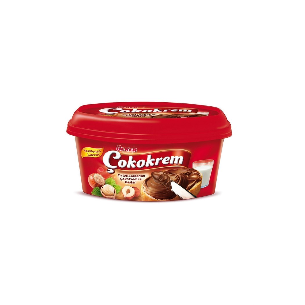 Ülker Çokokrem 400 Gr