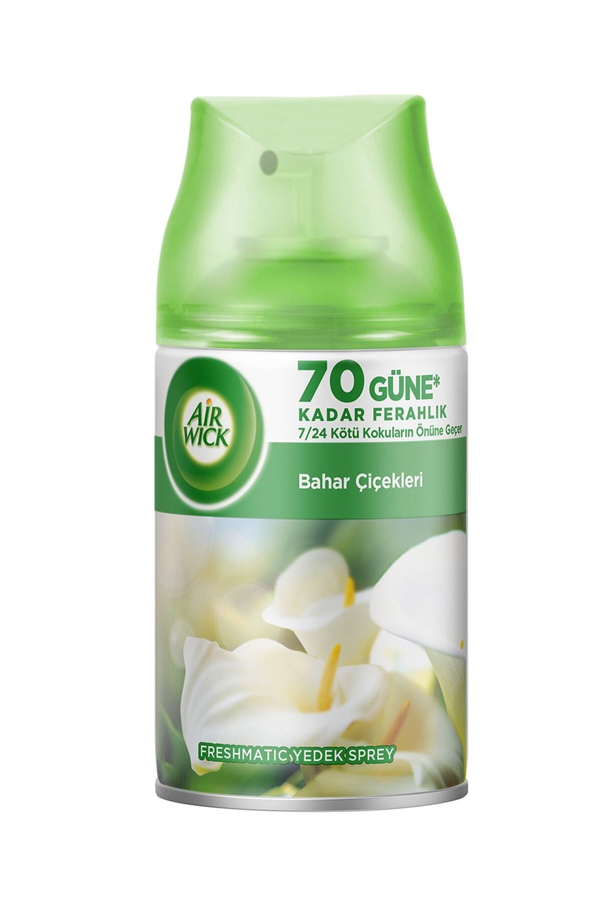 Airwick Yedek Sprey Bahar Çiçekleri 250 Ml