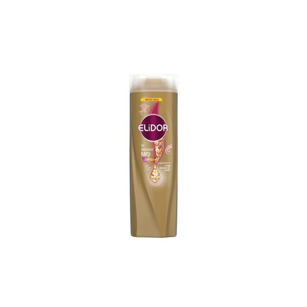 Saç Dökülmesine Karşı Şampuan 400 Ml