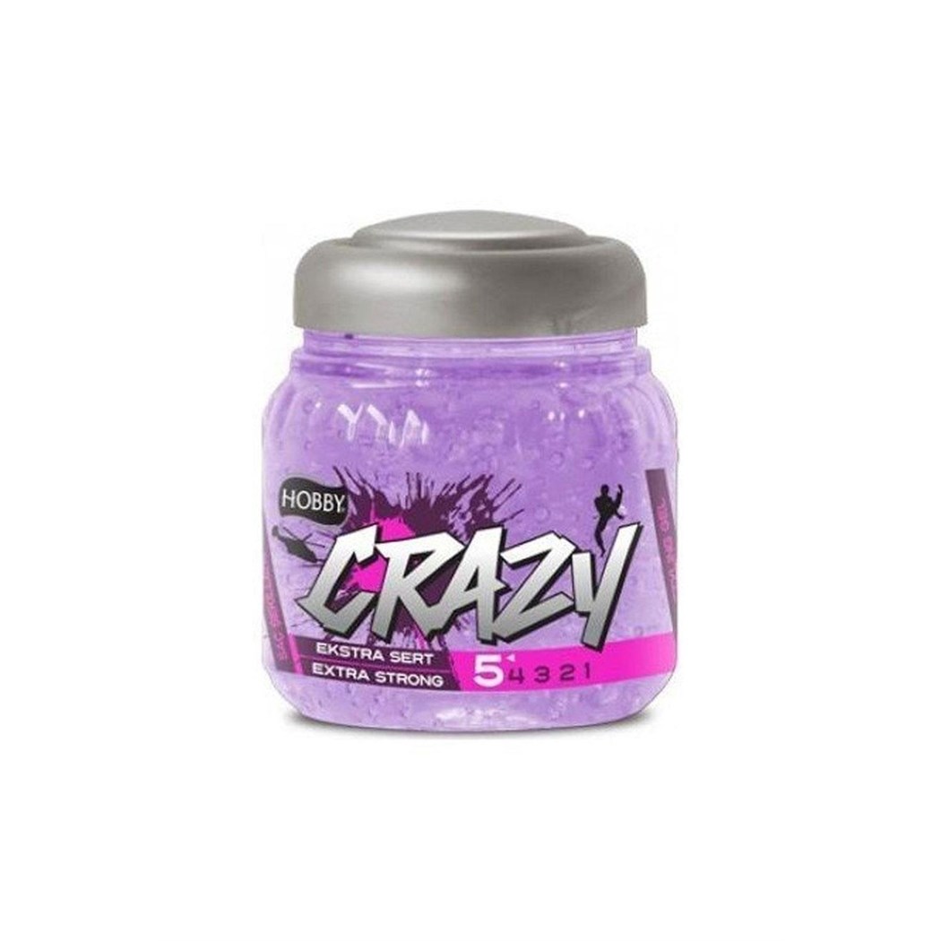 Crazy Jöle 150 ml Extra Sert