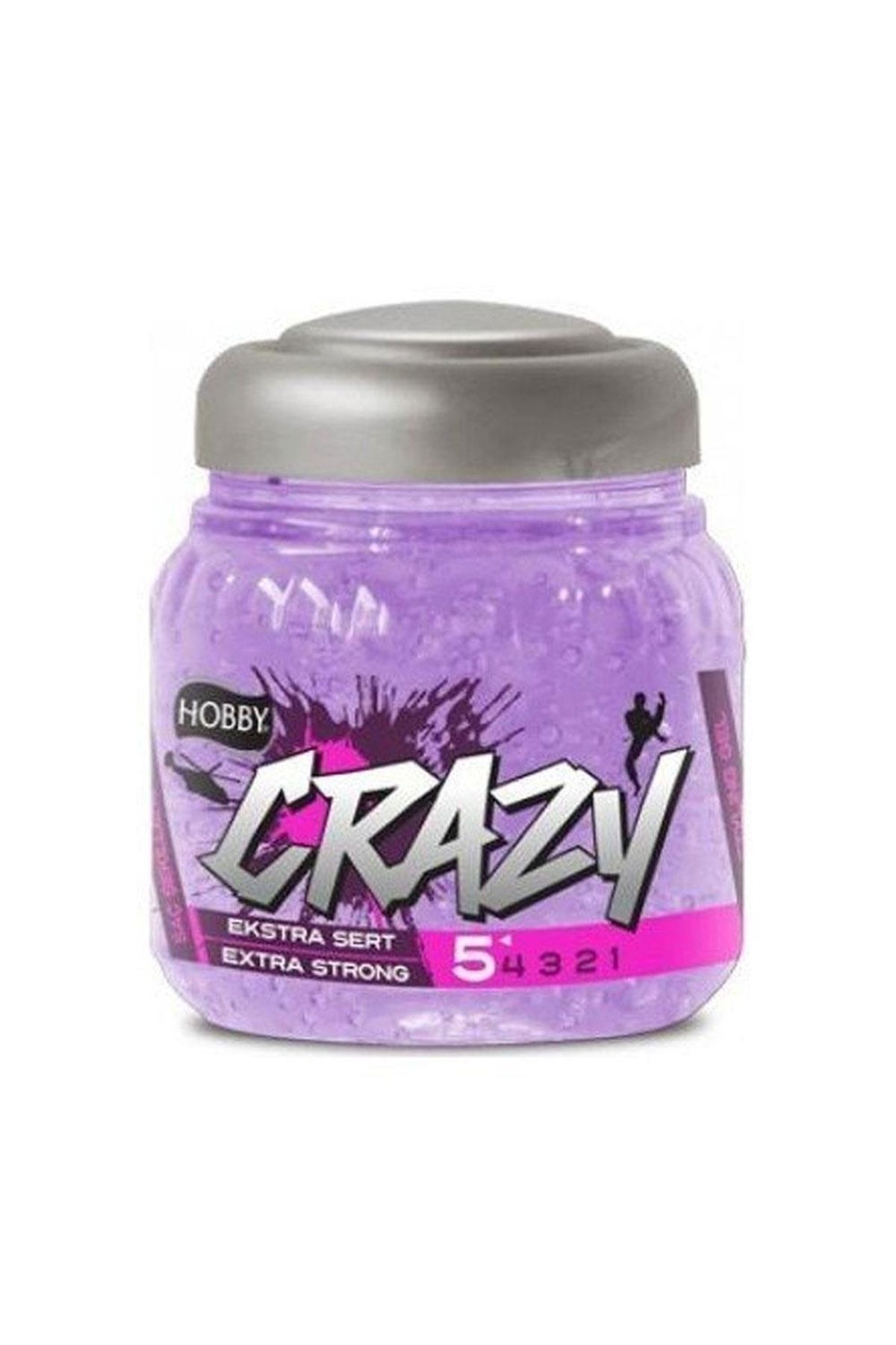 Crazy Jöle 150 ml Extra Sert