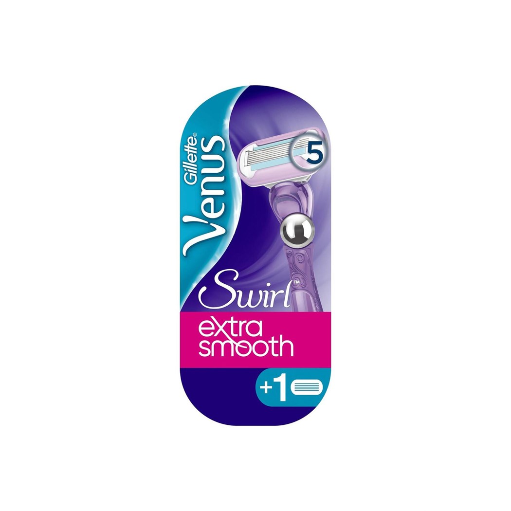 Swirl Extra Smooth Kadın Tıraş Bıçağı