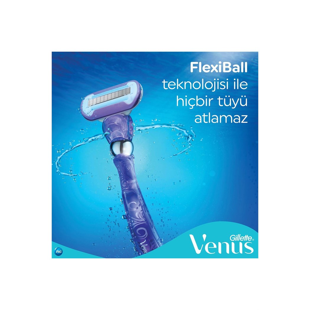 Swirl Extra Smooth Kadın Tıraş Bıçağı