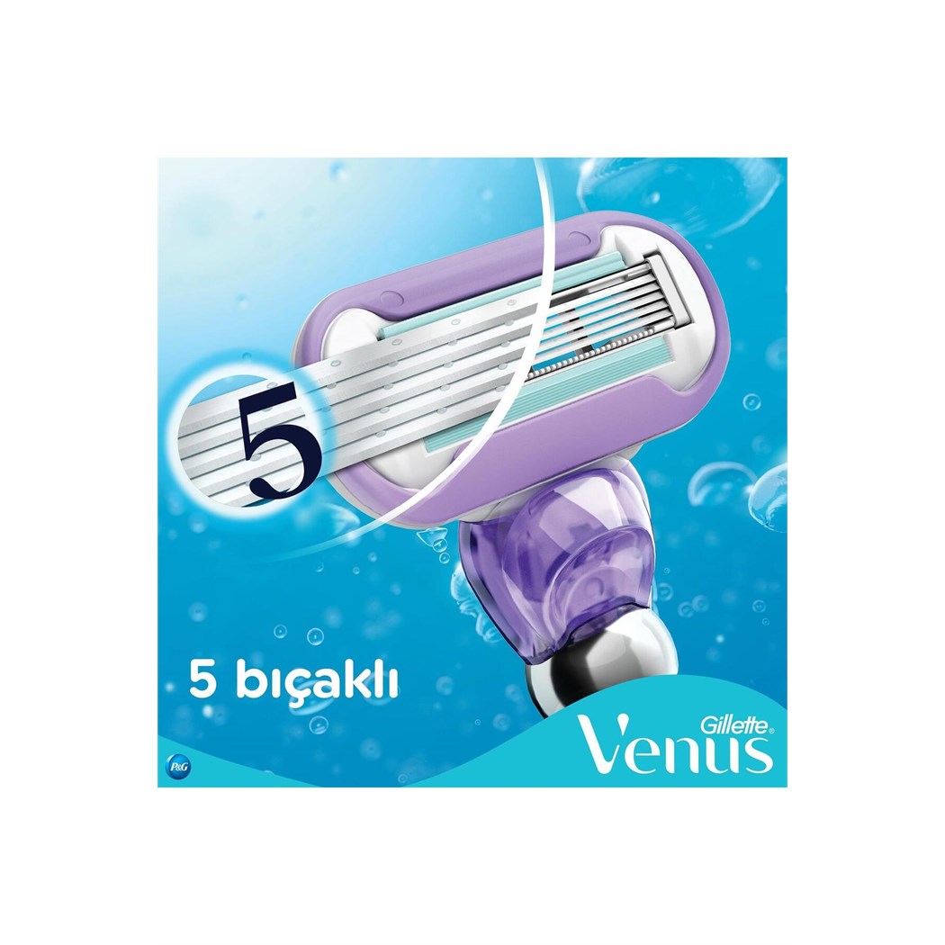 Swirl Extra Smooth Kadın Tıraş Bıçağı