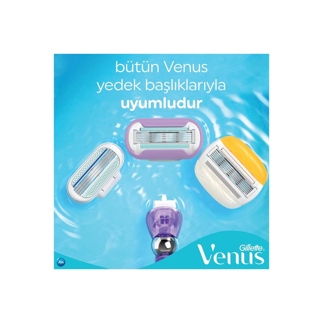 Swirl Extra Smooth Kadın Tıraş Bıçağı