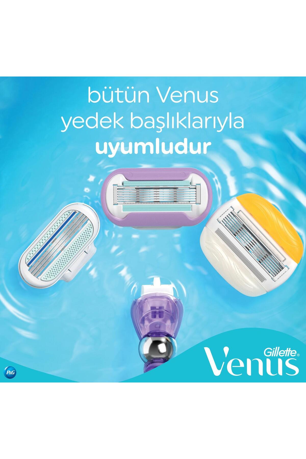 Swirl Extra Smooth Kadın Tıraş Bıçağı