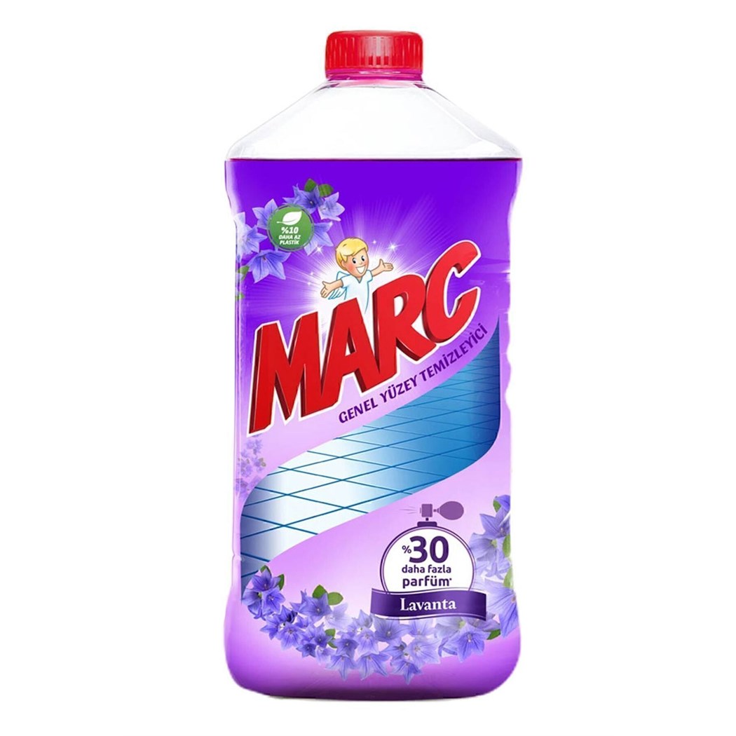 Yüzey Temizleyici 900 Ml. Lavanta