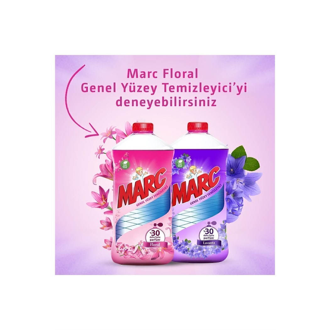 Yüzey Temizleyici 900 Ml. Lavanta