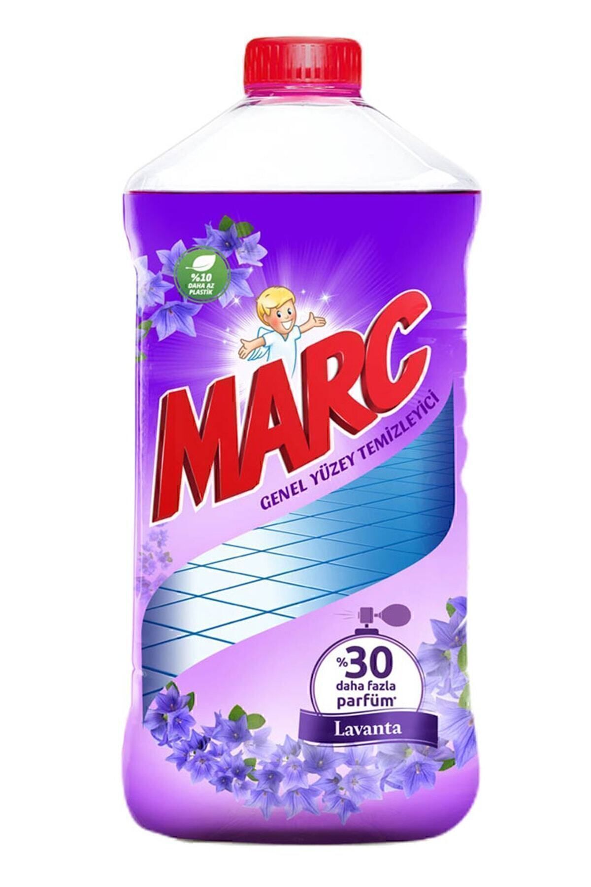 Yüzey Temizleyici 900 Ml. Lavanta