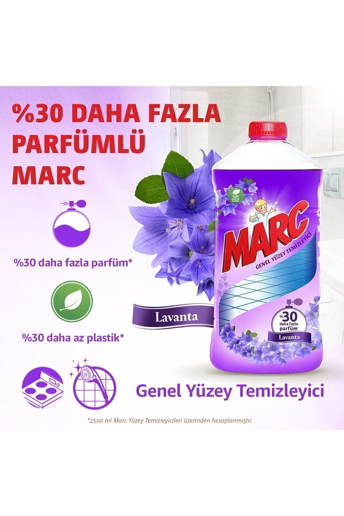 Yüzey Temizleyici 900 Ml. Lavanta