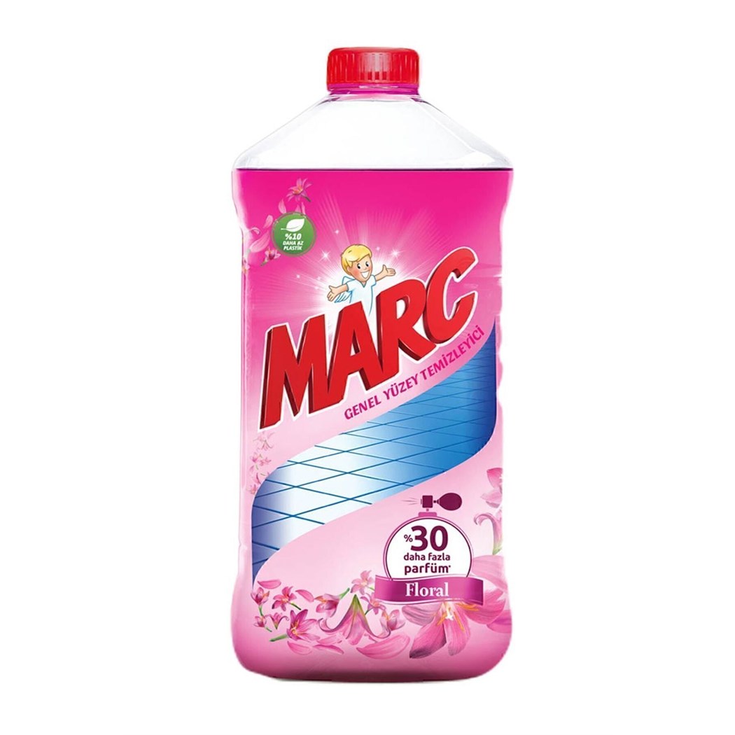 Yüzey Temizleyici 900 ml Floral