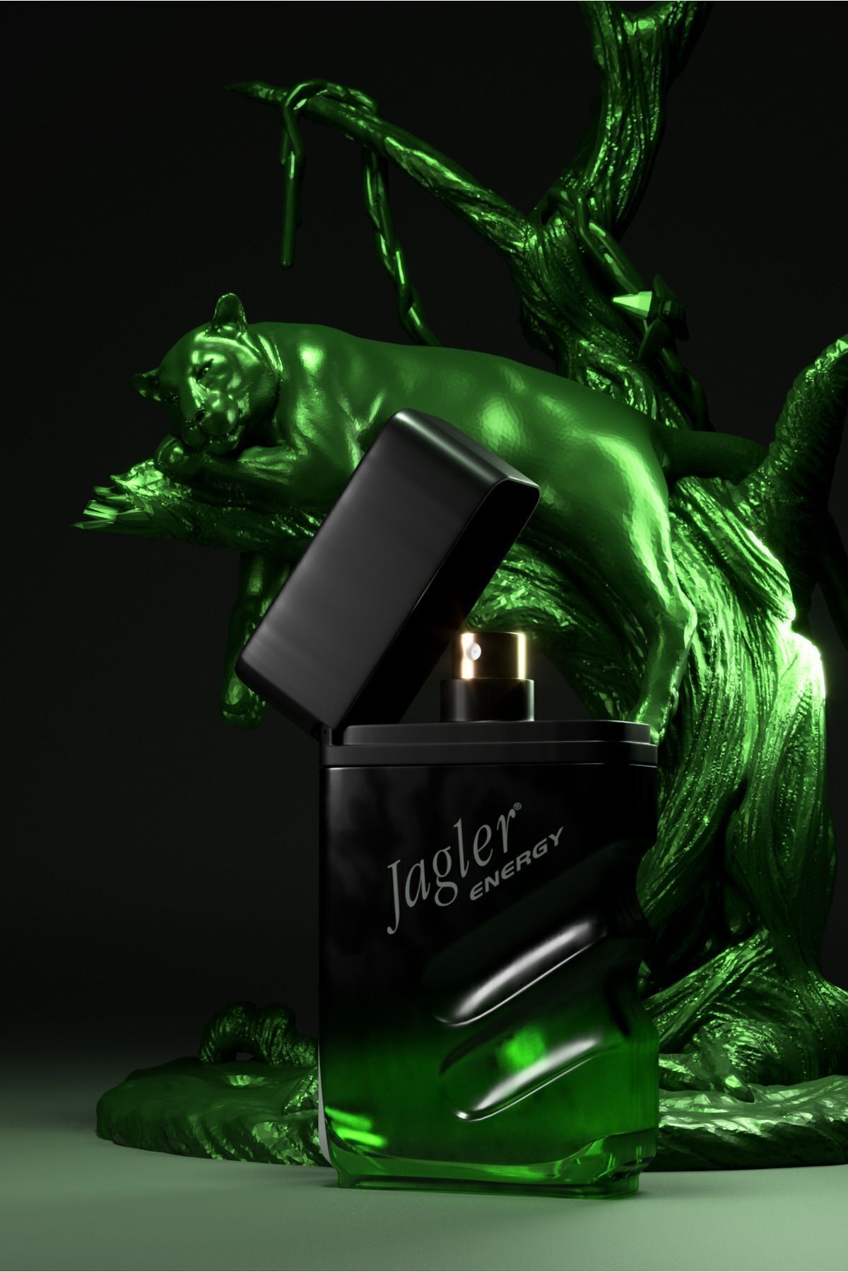 Men Edt Energy 90 ml