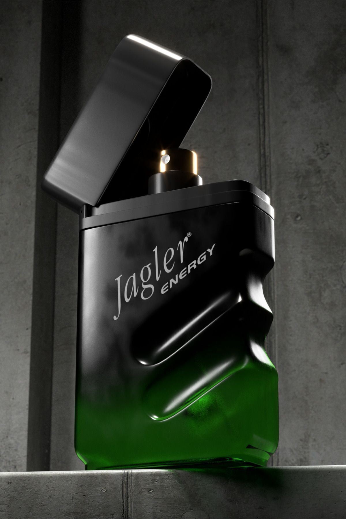 Men Edt Energy 90 ml