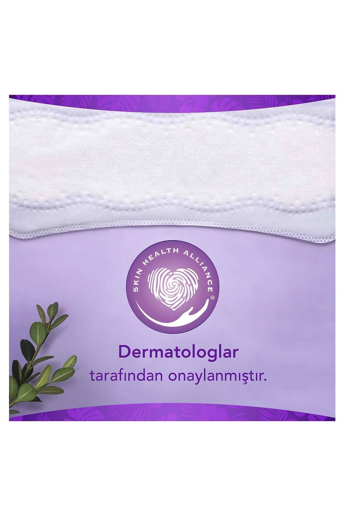 Günlük Ped Extra Uzun 18'li Tekli Paket