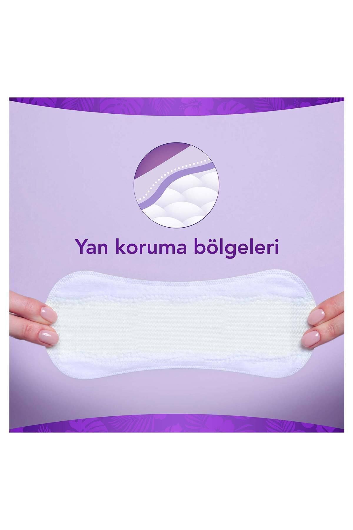 Günlük Ped Extra Uzun 18'li Tekli Paket