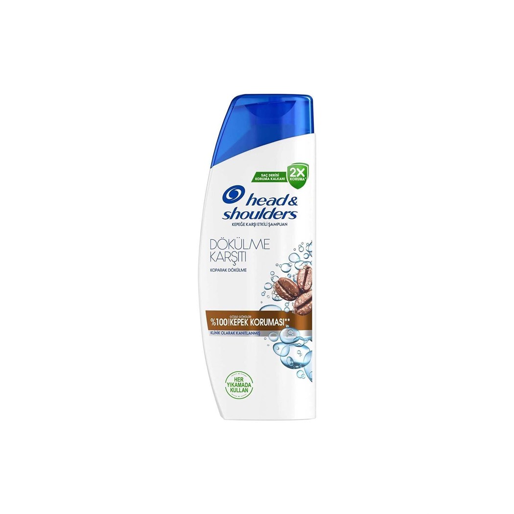 H&S 330 Ml Şampuan 1-1 Dökülme Karşıtı Kafein