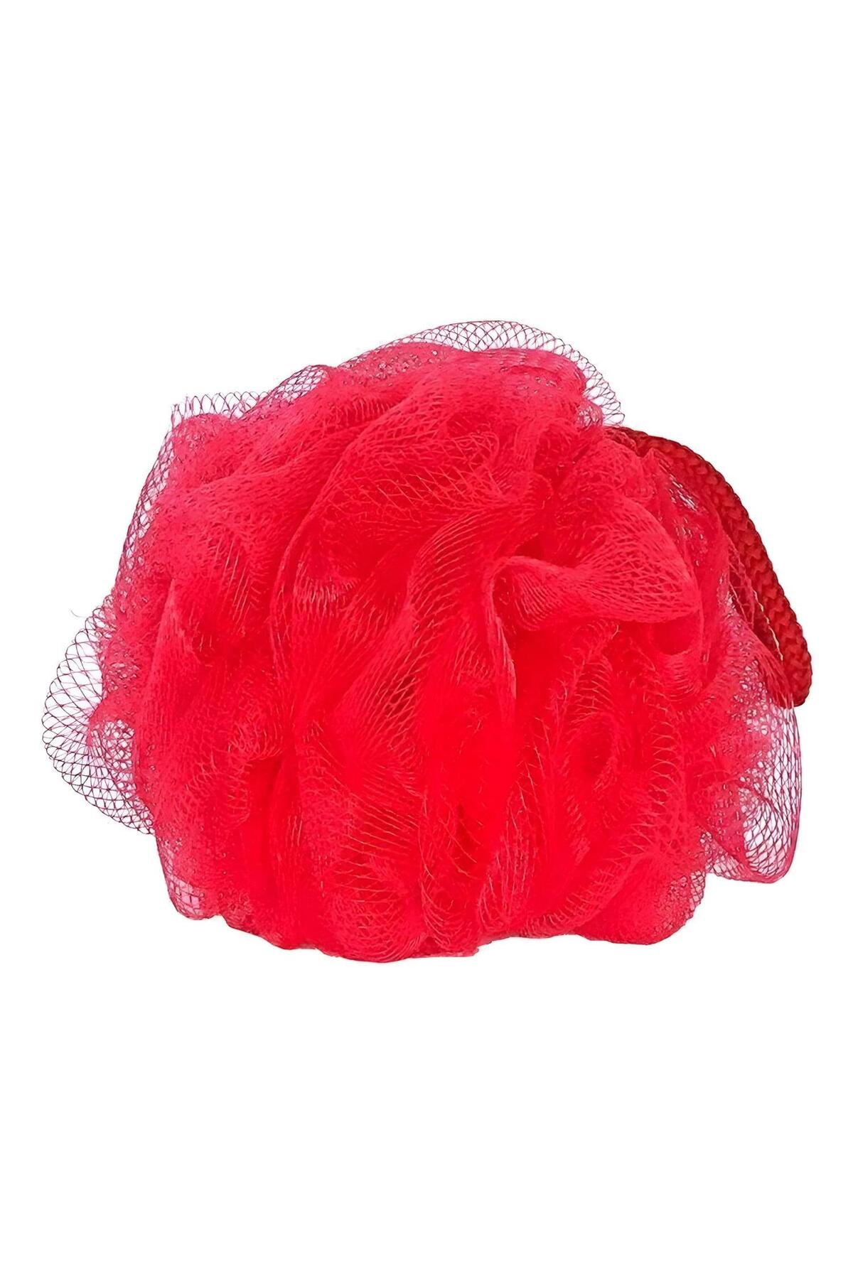 Kırmızı Banyo Lifi