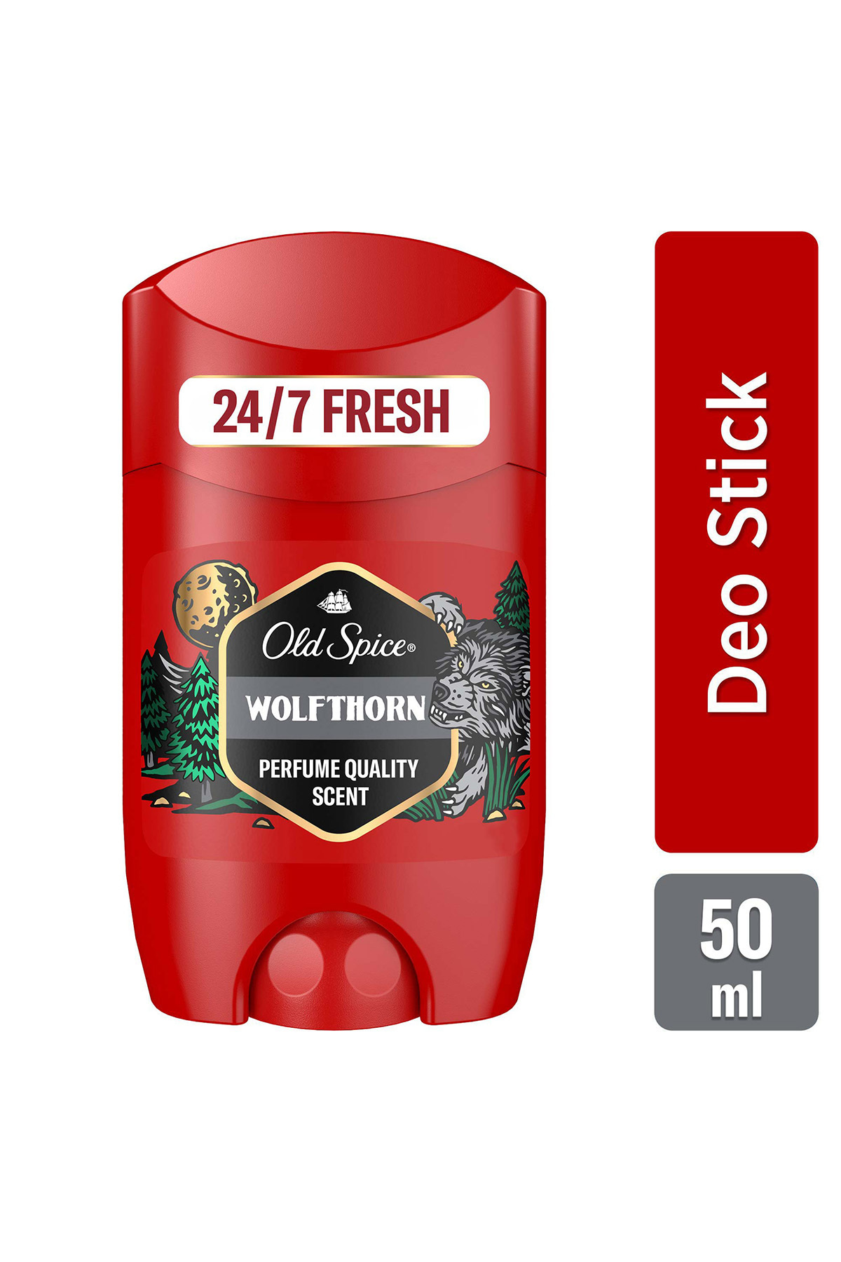 Wolfthorn Erkekler Için Deodorant Stick 50 ml