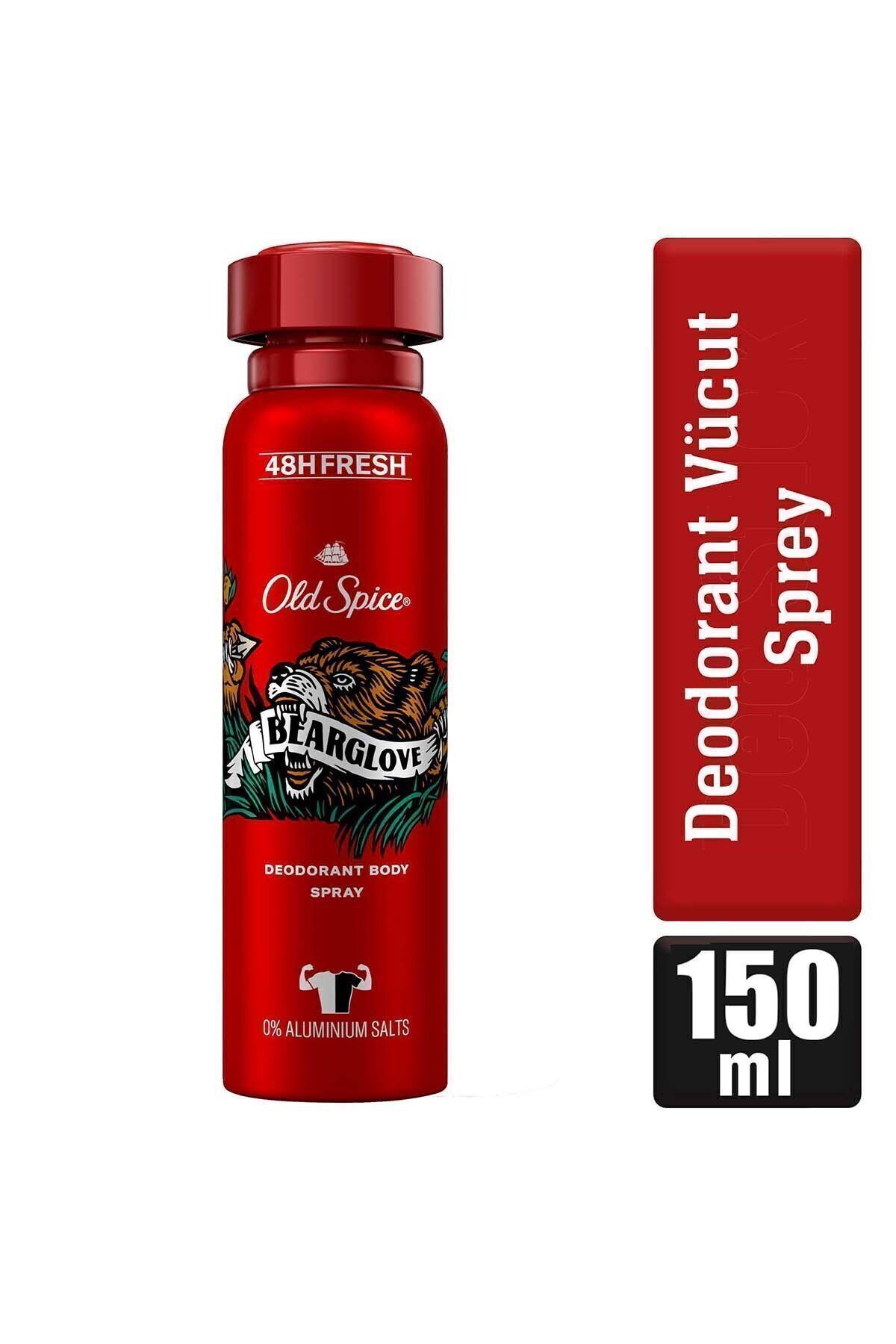 Bearglove Deodorant 150 ml